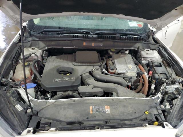 Photo 10 VIN: 3FA6P0LU9FR149185 - FORD FUSION SE 