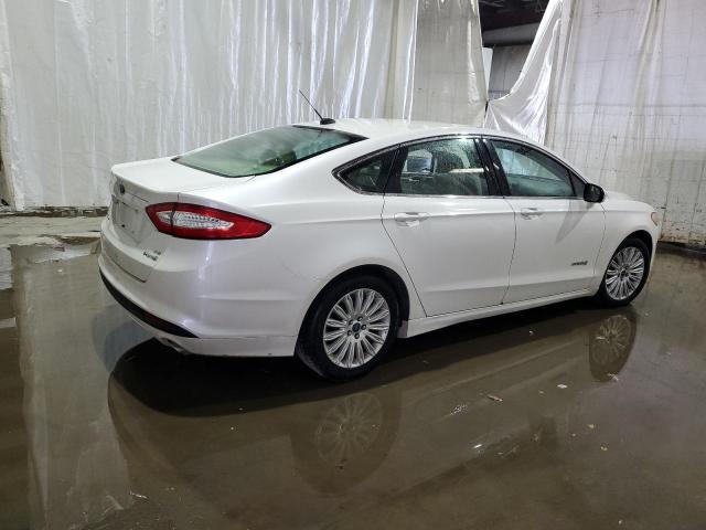 Photo 2 VIN: 3FA6P0LU9FR149185 - FORD FUSION SE 