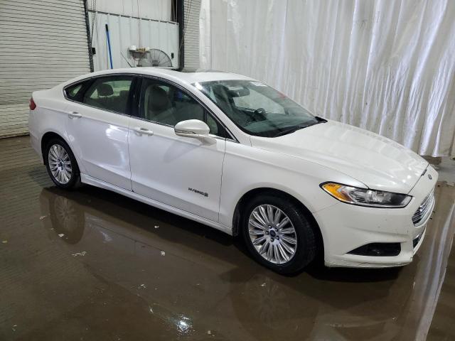 Photo 3 VIN: 3FA6P0LU9FR149185 - FORD FUSION SE 