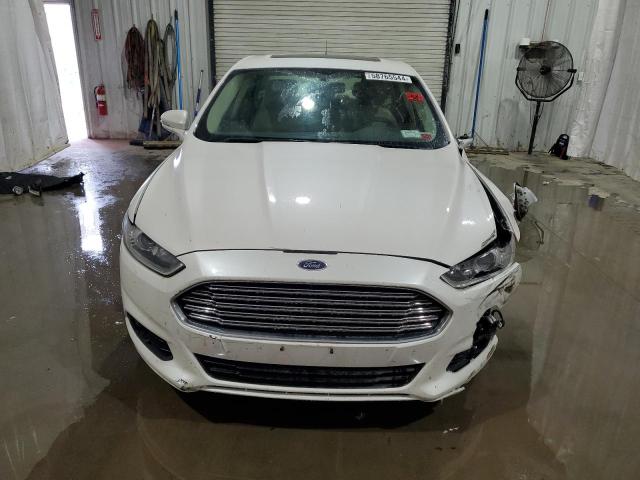 Photo 4 VIN: 3FA6P0LU9FR149185 - FORD FUSION SE 