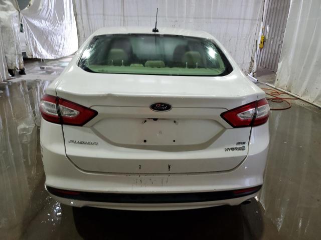 Photo 5 VIN: 3FA6P0LU9FR149185 - FORD FUSION SE 