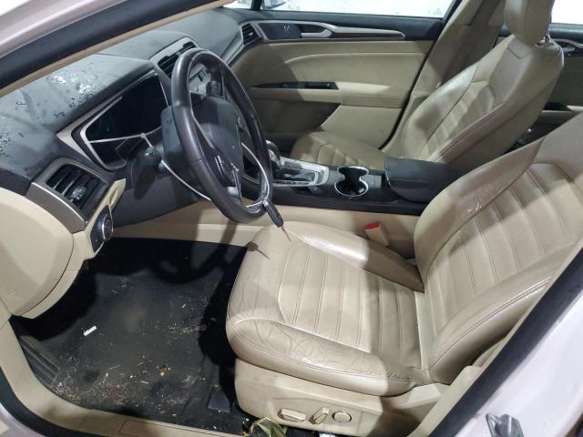 Photo 6 VIN: 3FA6P0LU9FR149185 - FORD FUSION SE 