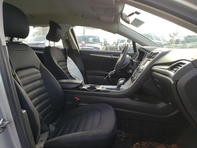 Photo 4 VIN: 3FA6P0LU9FR171350 - FORD FUSION 