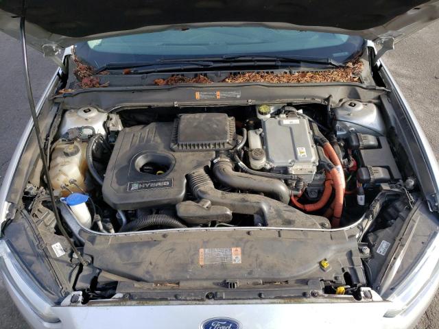 Photo 6 VIN: 3FA6P0LU9FR171350 - FORD FUSION 