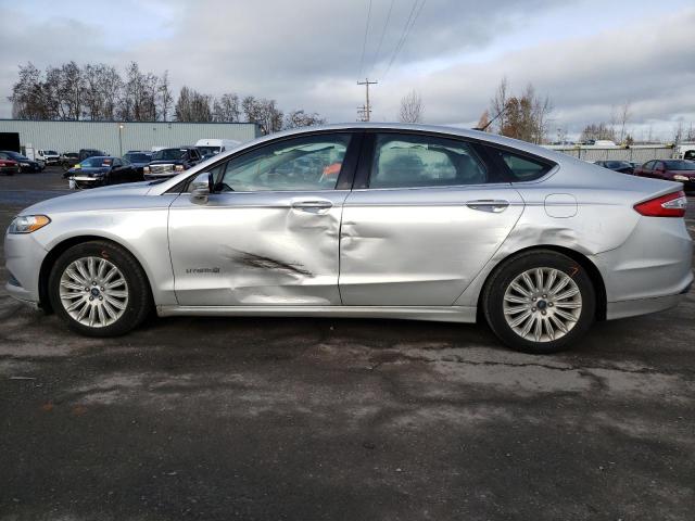 Photo 8 VIN: 3FA6P0LU9FR171350 - FORD FUSION 