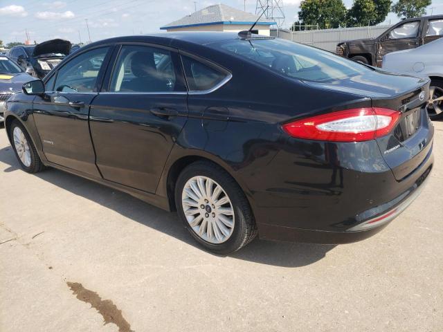 Photo 1 VIN: 3FA6P0LU9FR183496 - FORD FUSION SE 