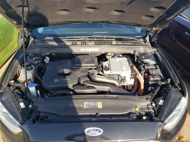 Photo 10 VIN: 3FA6P0LU9FR183496 - FORD FUSION SE 