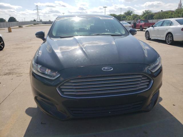 Photo 4 VIN: 3FA6P0LU9FR183496 - FORD FUSION SE 