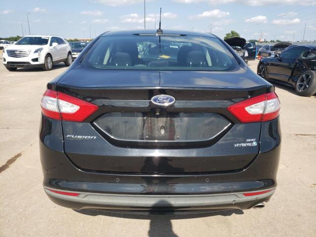 Photo 5 VIN: 3FA6P0LU9FR183496 - FORD FUSION SE 