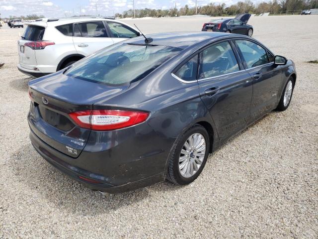 Photo 3 VIN: 3FA6P0LU9FR185636 - FORD FUSION SE 