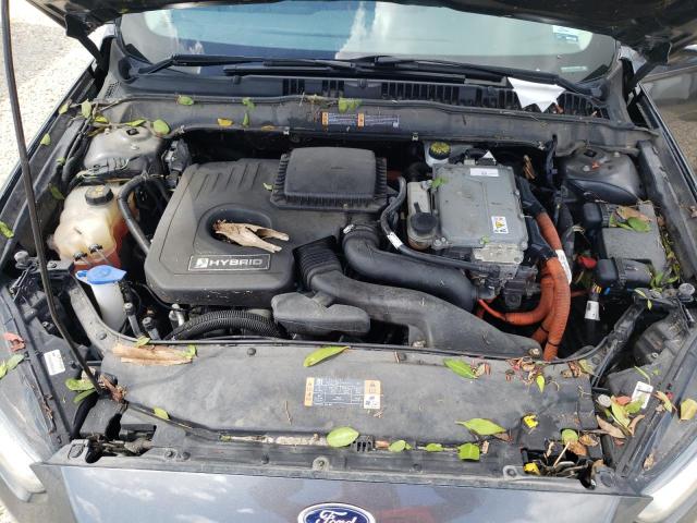 Photo 6 VIN: 3FA6P0LU9FR185636 - FORD FUSION SE 