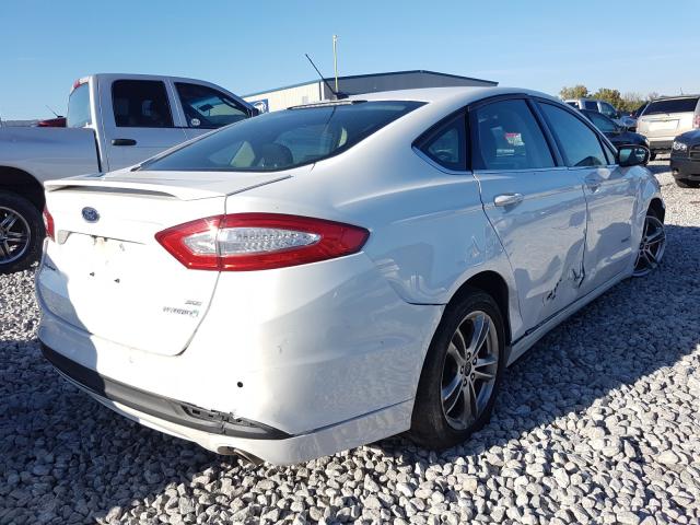 Photo 3 VIN: 3FA6P0LU9FR215749 - FORD FUSION SE 