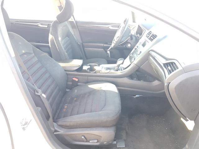 Photo 4 VIN: 3FA6P0LU9FR215749 - FORD FUSION SE 