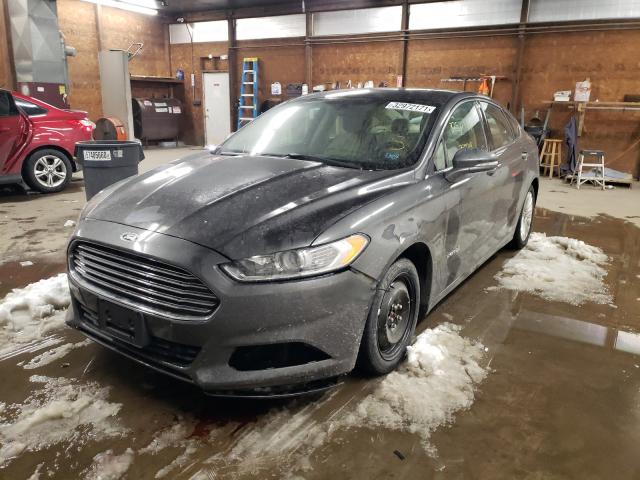 Photo 1 VIN: 3FA6P0LU9FR232566 - FORD FUSION SE 