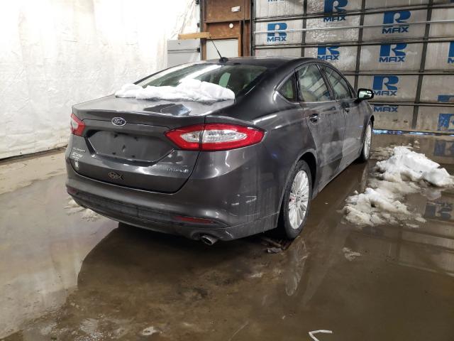 Photo 3 VIN: 3FA6P0LU9FR232566 - FORD FUSION SE 