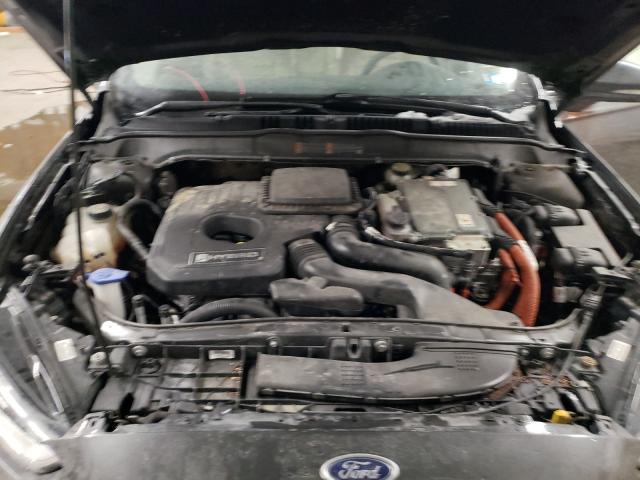 Photo 6 VIN: 3FA6P0LU9FR232566 - FORD FUSION SE 