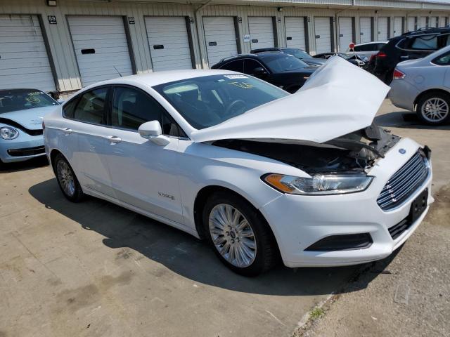 Photo 3 VIN: 3FA6P0LU9FR238996 - FORD FUSION 