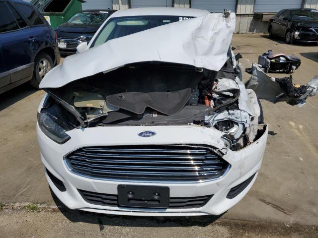 Photo 4 VIN: 3FA6P0LU9FR238996 - FORD FUSION 