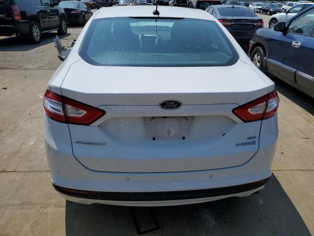 Photo 5 VIN: 3FA6P0LU9FR238996 - FORD FUSION 