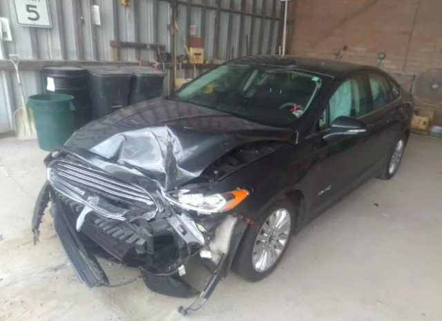 Photo 1 VIN: 3FA6P0LU9FR254468 - FORD FUSION 