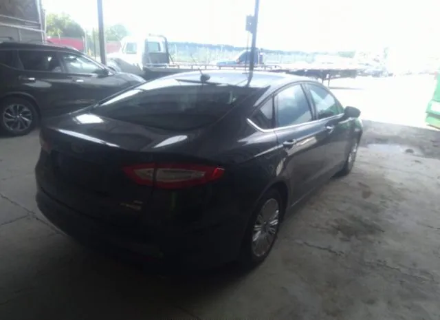 Photo 3 VIN: 3FA6P0LU9FR254468 - FORD FUSION 