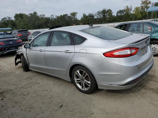 Photo 1 VIN: 3FA6P0LU9FR266975 - FORD FUSION SE 