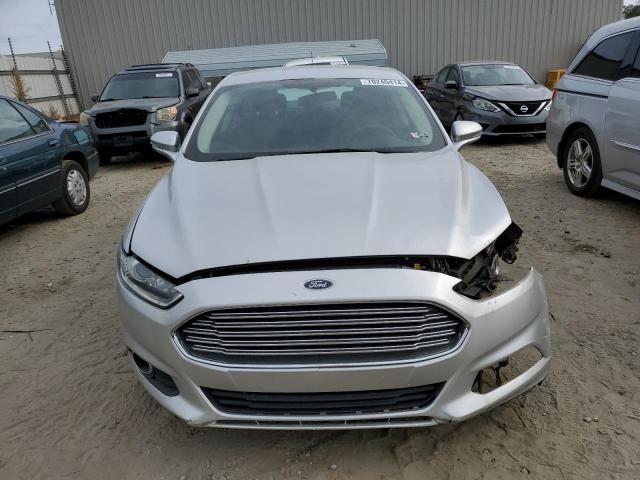 Photo 4 VIN: 3FA6P0LU9FR266975 - FORD FUSION SE 