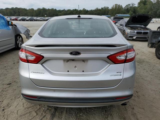 Photo 5 VIN: 3FA6P0LU9FR266975 - FORD FUSION SE 