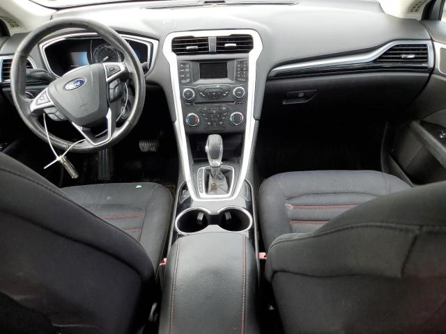 Photo 7 VIN: 3FA6P0LU9FR266975 - FORD FUSION SE 