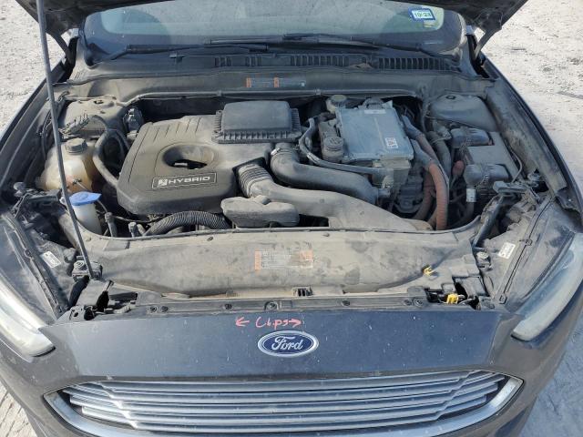 Photo 10 VIN: 3FA6P0LU9FR278477 - FORD FUSION SE 