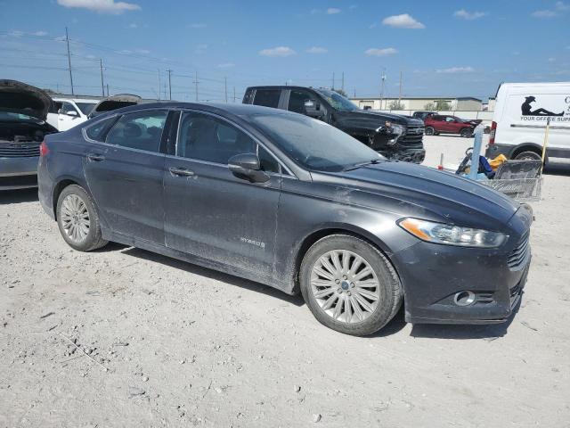 Photo 3 VIN: 3FA6P0LU9FR278477 - FORD FUSION SE 