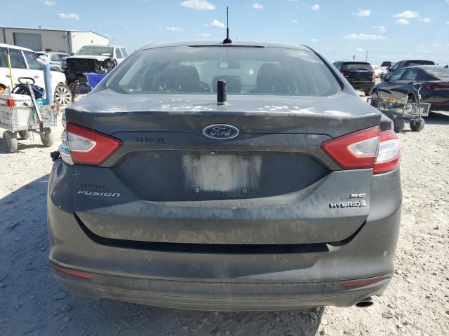 Photo 5 VIN: 3FA6P0LU9FR278477 - FORD FUSION SE 