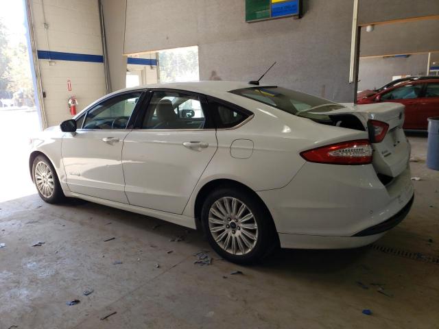 Photo 1 VIN: 3FA6P0LU9FR282982 - FORD FUSION SE 