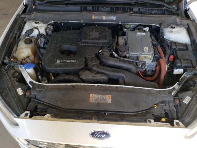 Photo 10 VIN: 3FA6P0LU9FR282982 - FORD FUSION SE 