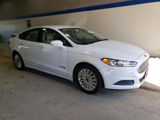 Photo 3 VIN: 3FA6P0LU9FR282982 - FORD FUSION SE 