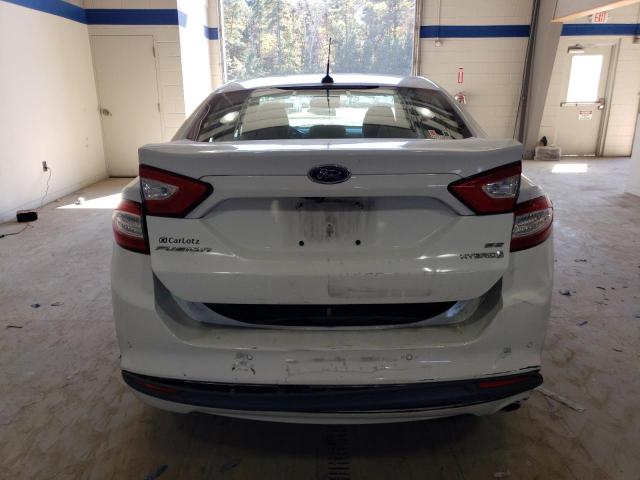 Photo 5 VIN: 3FA6P0LU9FR282982 - FORD FUSION SE 