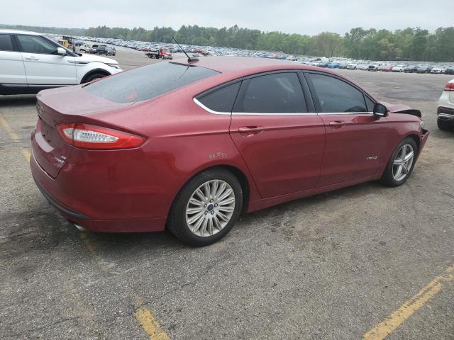 Photo 2 VIN: 3FA6P0LU9GR102384 - FORD FUSION 