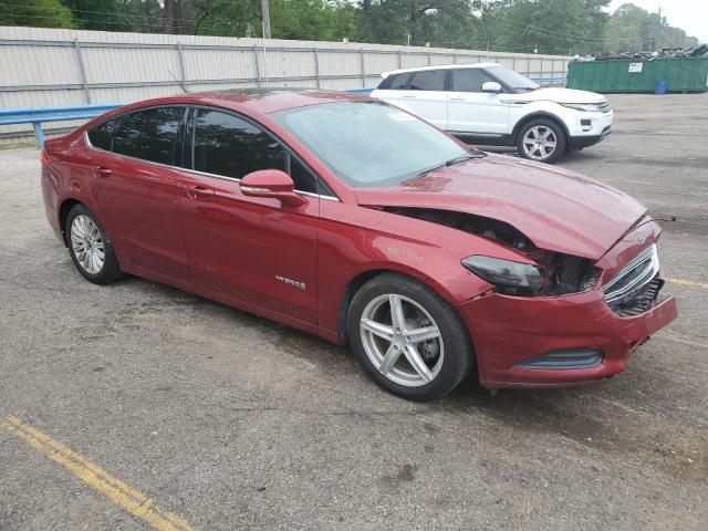 Photo 3 VIN: 3FA6P0LU9GR102384 - FORD FUSION 