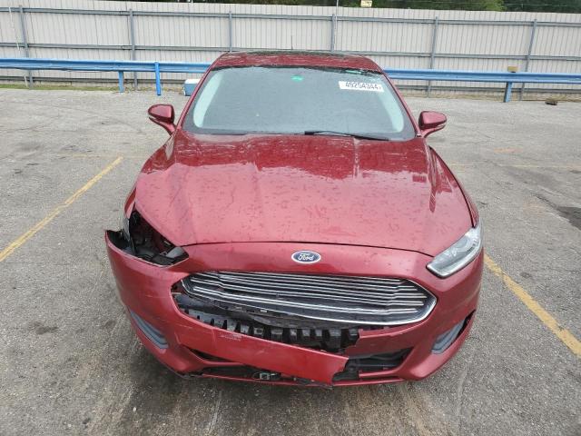 Photo 4 VIN: 3FA6P0LU9GR102384 - FORD FUSION 