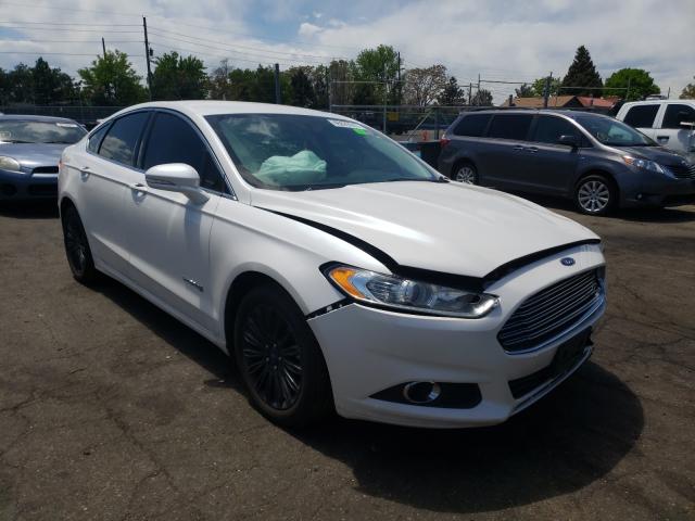 Photo 0 VIN: 3FA6P0LU9GR178784 - FORD FUSION SE 