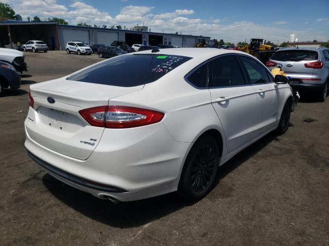 Photo 3 VIN: 3FA6P0LU9GR178784 - FORD FUSION SE 