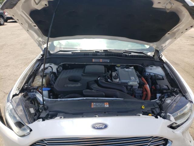 Photo 6 VIN: 3FA6P0LU9GR178784 - FORD FUSION SE 