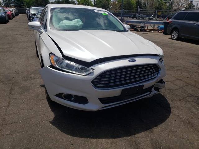 Photo 8 VIN: 3FA6P0LU9GR178784 - FORD FUSION SE 