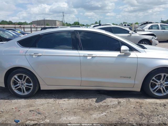 Photo 11 VIN: 3FA6P0LU9GR203778 - FORD FUSION 