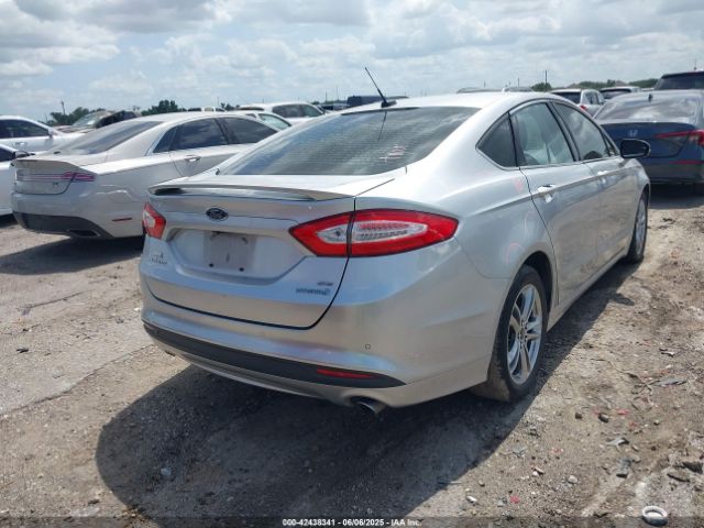 Photo 3 VIN: 3FA6P0LU9GR203778 - FORD FUSION 
