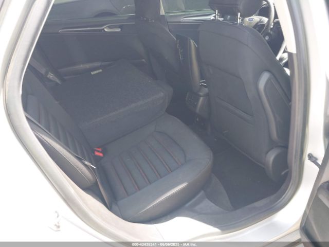 Photo 7 VIN: 3FA6P0LU9GR203778 - FORD FUSION 