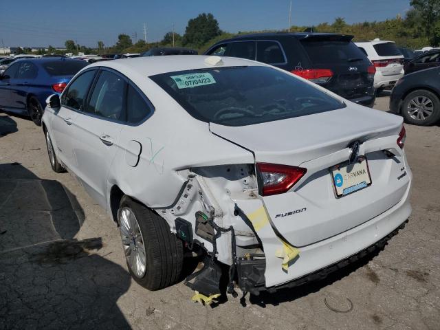 Photo 1 VIN: 3FA6P0LU9GR310054 - FORD FUSION 