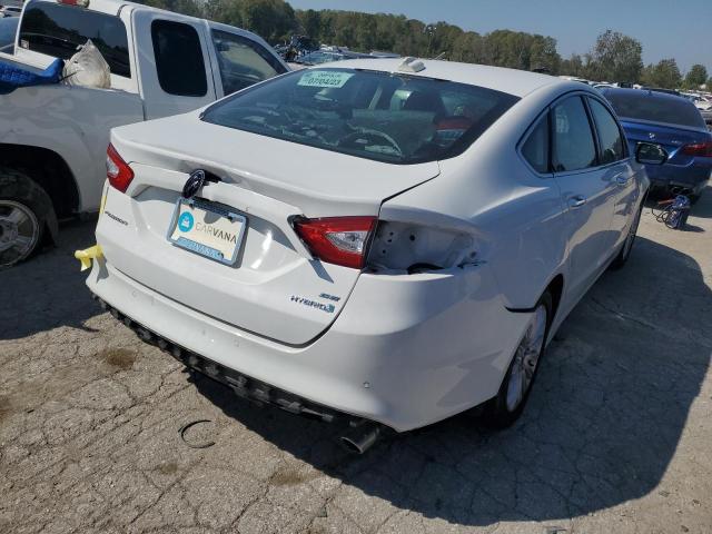 Photo 2 VIN: 3FA6P0LU9GR310054 - FORD FUSION 