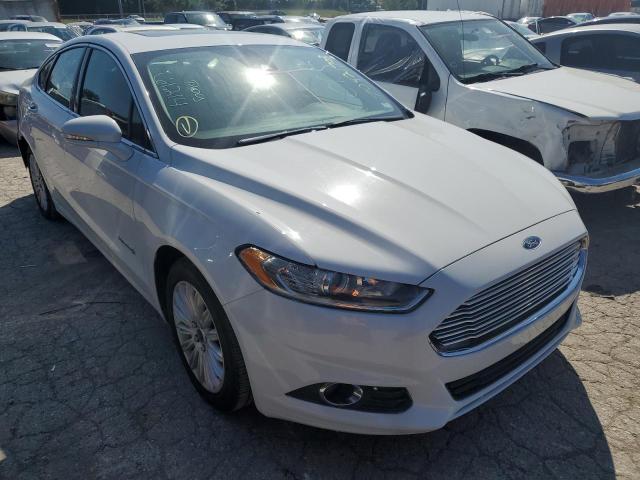 Photo 3 VIN: 3FA6P0LU9GR310054 - FORD FUSION 