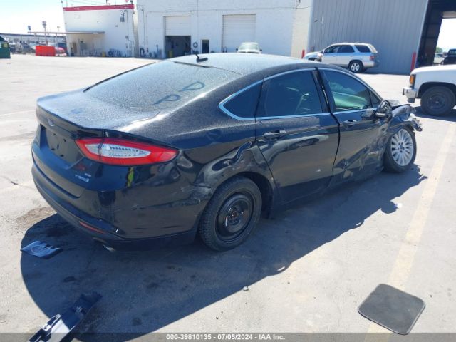 Photo 3 VIN: 3FA6P0LU9GR328392 - FORD FUSION 